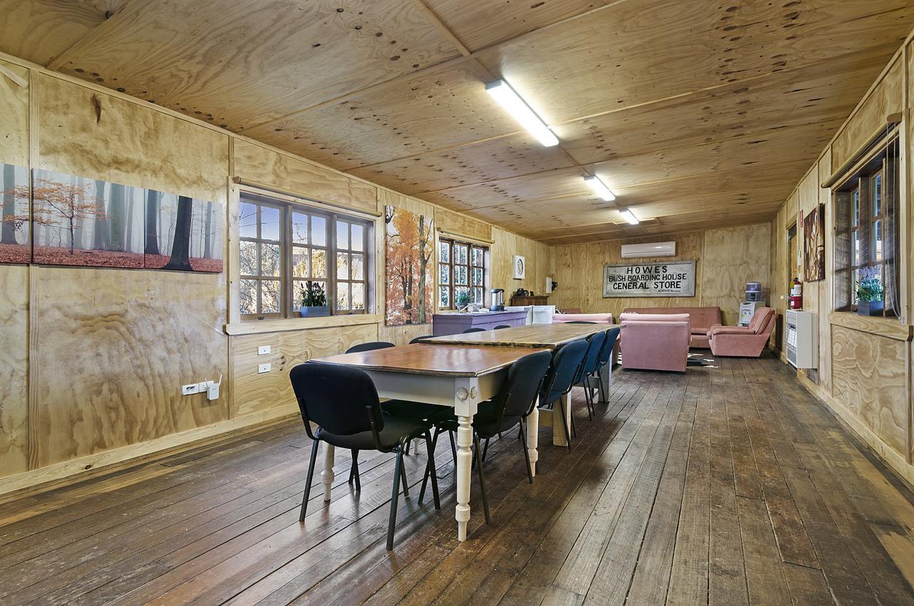 Mole Creek Guesthouse מראה חיצוני תמונה