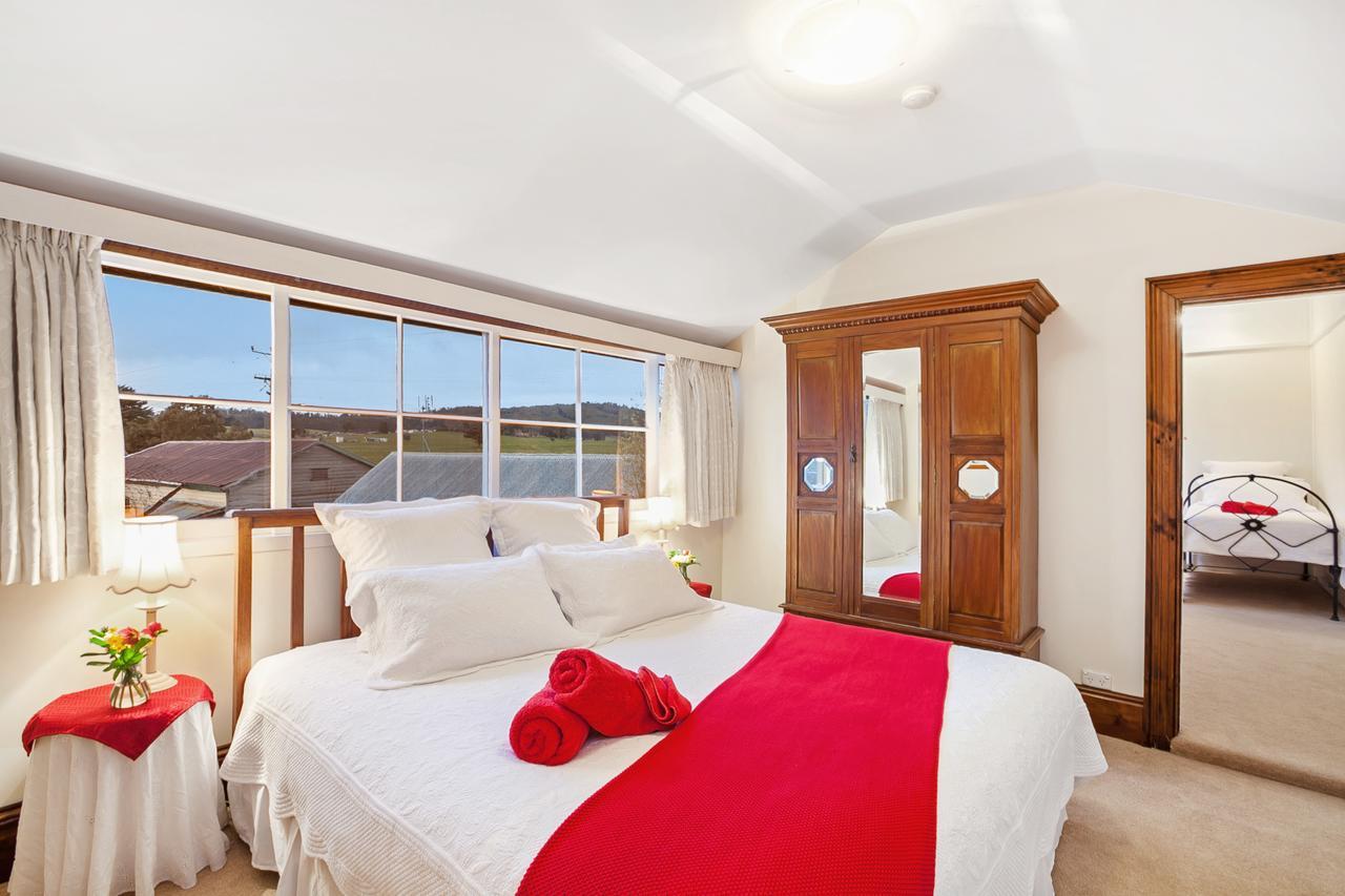 Mole Creek Guesthouse מראה חיצוני תמונה