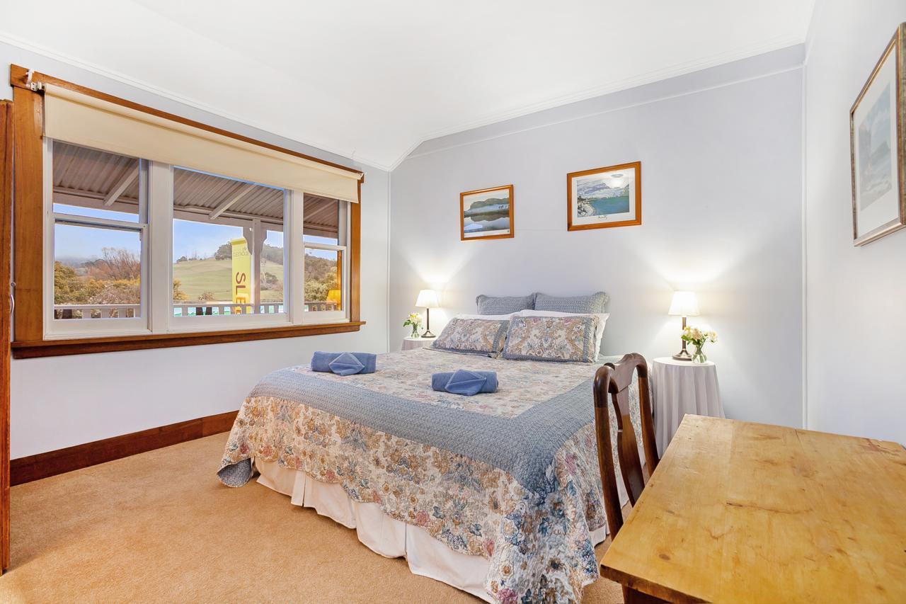 Mole Creek Guesthouse מראה חיצוני תמונה