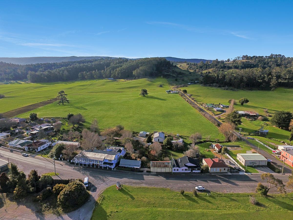 Mole Creek Guesthouse מראה חיצוני תמונה