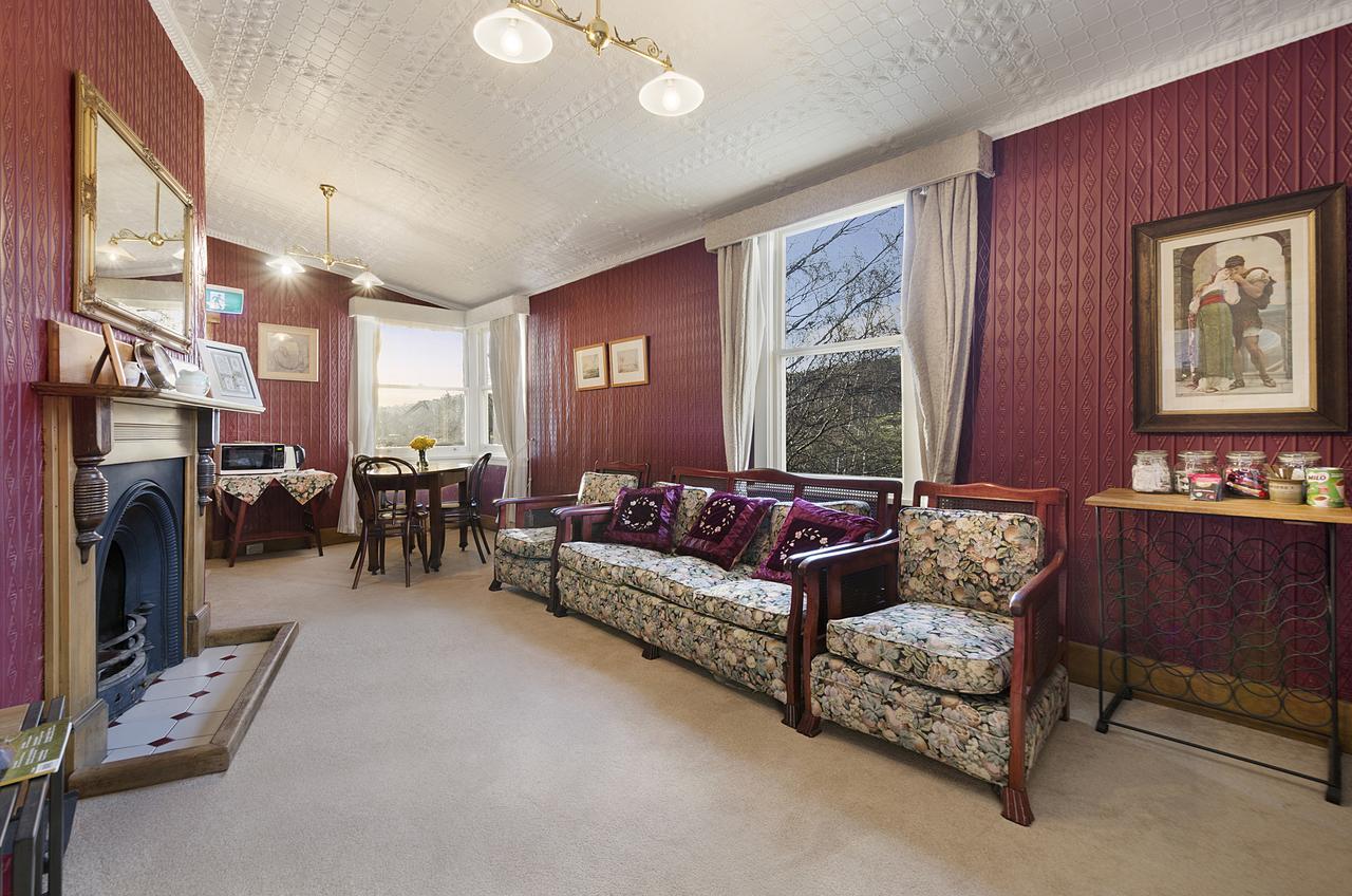 Mole Creek Guesthouse מראה חיצוני תמונה