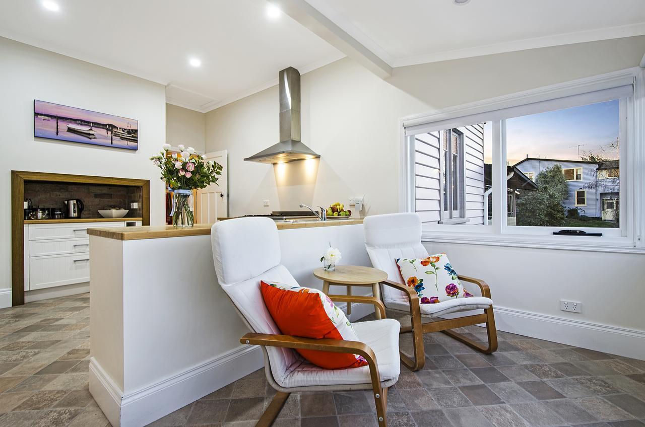 Mole Creek Guesthouse מראה חיצוני תמונה
