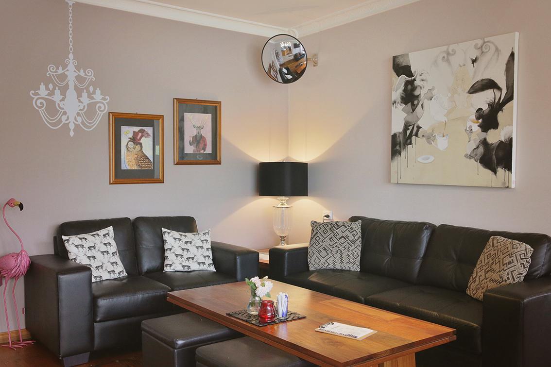 Mole Creek Guesthouse מראה חיצוני תמונה