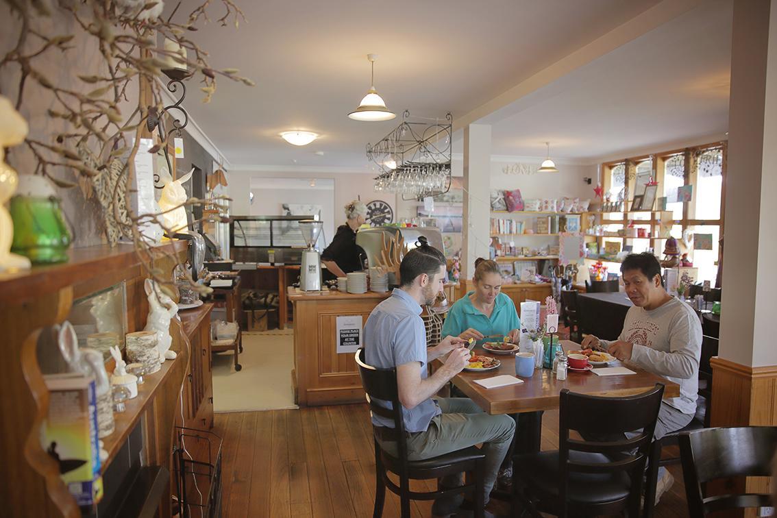 Mole Creek Guesthouse מראה חיצוני תמונה