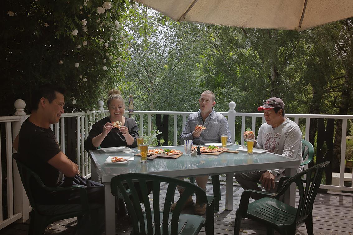 Mole Creek Guesthouse מראה חיצוני תמונה