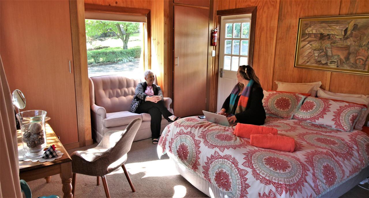 Mole Creek Guesthouse מראה חיצוני תמונה