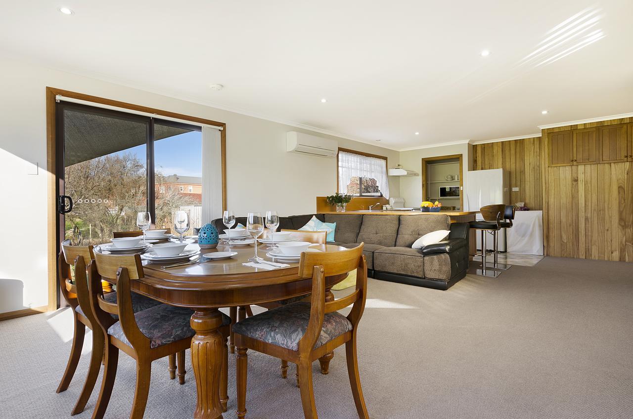 Mole Creek Guesthouse חדר תמונה
